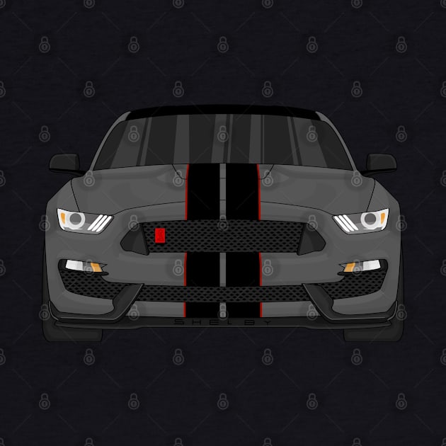 GT350R MAGNETIC by VENZ0LIC